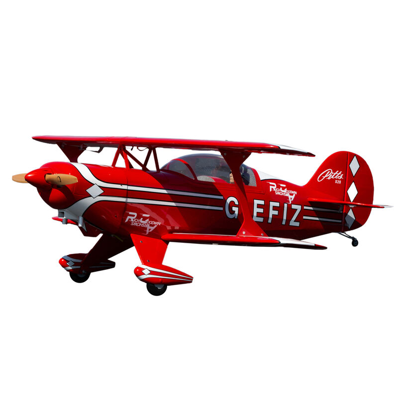 Hangar 9 Pitts S-2B 50-60cc